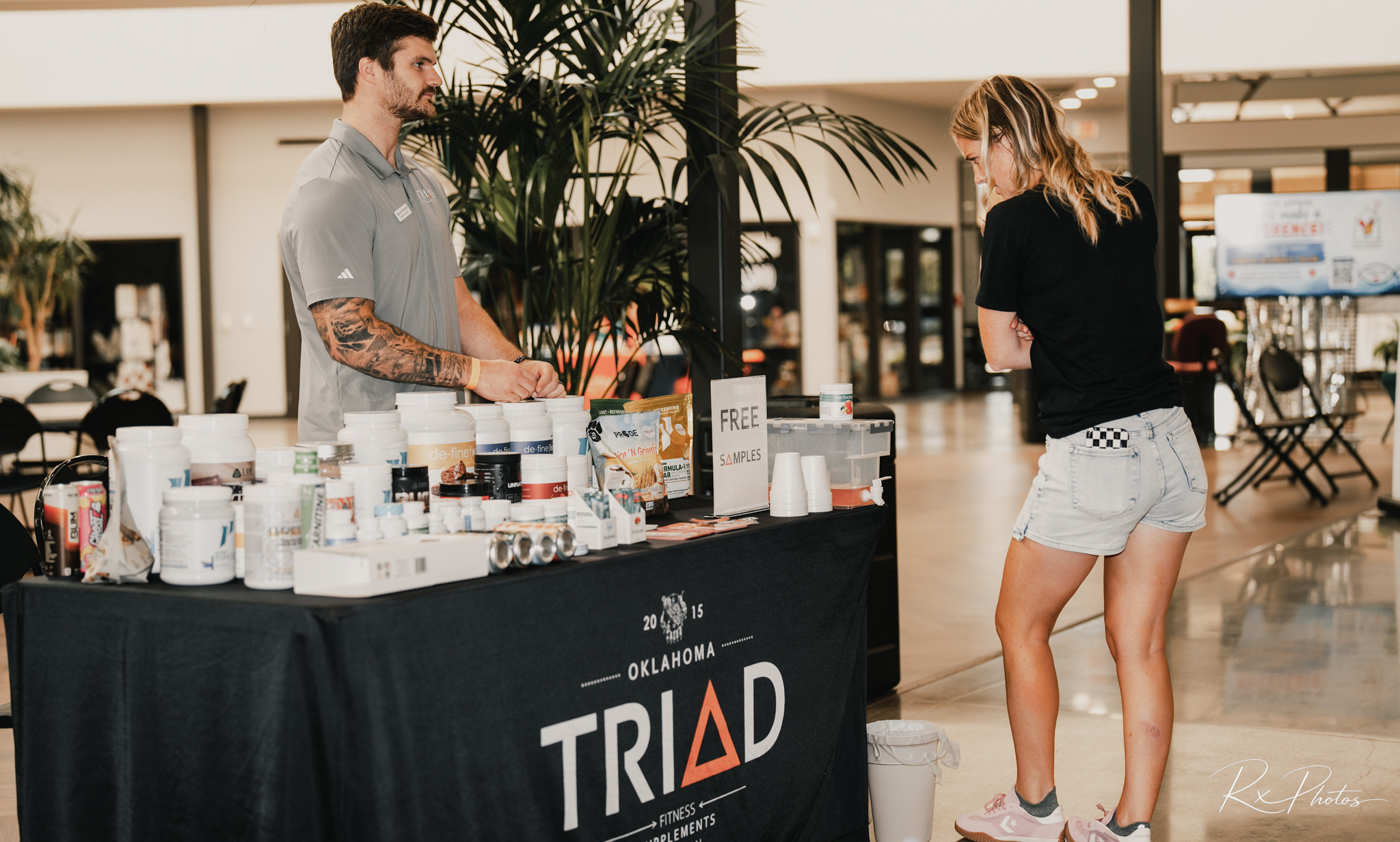 Corporate event photography, Rx Photos LLC