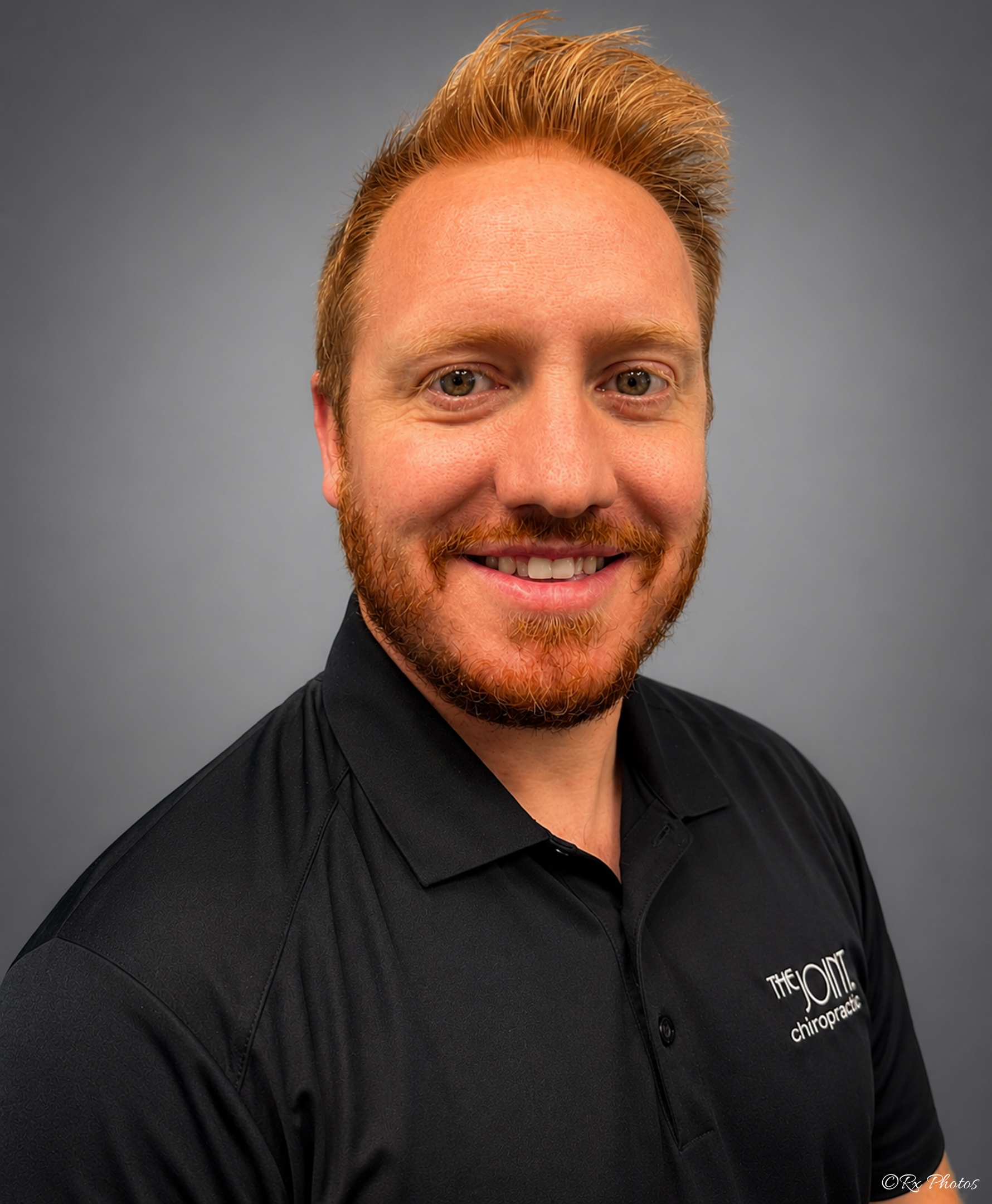 Executive headshot, Rx Photos LLC