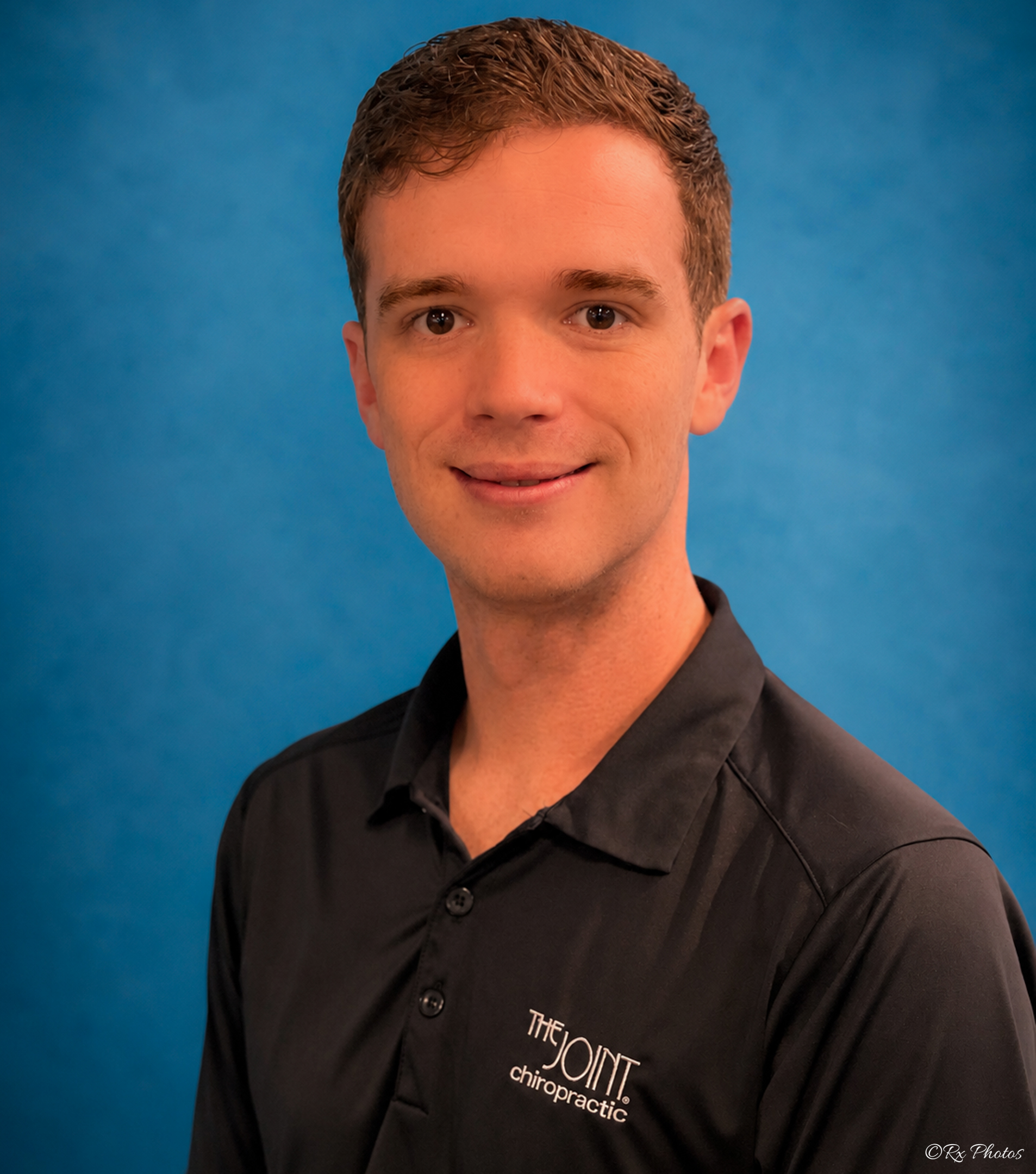 Executive headshot, Rx Photos LLC